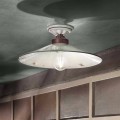 Plafonnier en céramique design classique vintage Asti PL Promotion
