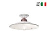 Plafonnier en céramique design classique vintage Asti PL Vente