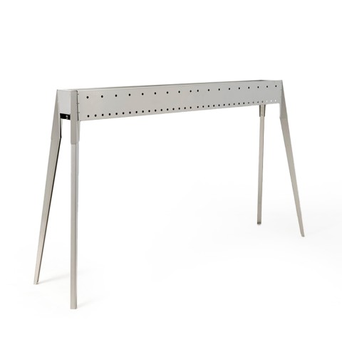 Gril pour brochettes à charbon de bois Miami 1200 Promotion