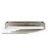 Gril pour brochettes à charbon de bois Miami 1200 Réductions