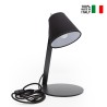 Lampe de table de chevet de bureau design moderne Pisa Remises