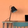 Lampe de table de chevet de bureau design moderne Pisa 