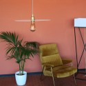 Suspension design moderne pour cuisine et salle à manger Ballerina 