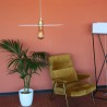 Suspension design moderne pour cuisine et salle à manger Ballerina 