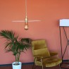 Suspension design moderne pour cuisine et salle à manger Ballerina 