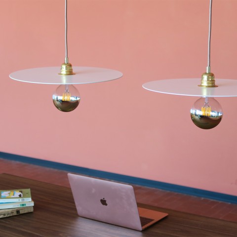Suspension design moderne pour cuisine et salle à manger Ballerina Promotion