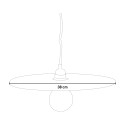 Suspension design moderne pour cuisine et salle à manger Ballerina 