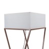 Lampadaire de salon au design minimaliste moderne en fer Dubai Catalogue