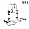 Support vélo pour vélos électriques, hayon arrière Bici Ok Elektrobike 90 Offre