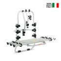 Porte-vélo arrière universel pour voiture 3 vélos Bici Ok 3 Offre