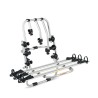 Porte-vélos universel pour 3 bicyclettes hayon arrière Bici Ok Mtb 75 Vente