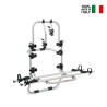 Porte-vélos pour vélos électriques hayon voiture Bici Ok Van Elektrobike Maxi Offre