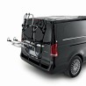 Porte-vélos pour vélos électriques hayon voiture Bici Ok Van Elektrobike Maxi Remises