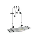 Porte-vélos universel réglable pour 3 bicyclettes h47-87cm Bici Ok Camper Vente
