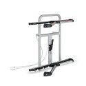 Support de ski et snowboard roue de secours tout-terrain Gringo Ski & Board Vente