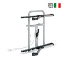 Support de ski et snowboard roue de secours tout-terrain Gringo Ski & Board Offre