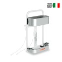 Porte-skis pour roue de secours tout-terrain compatible avec porte-vélos Gringo Bici Gringo Ski Remises