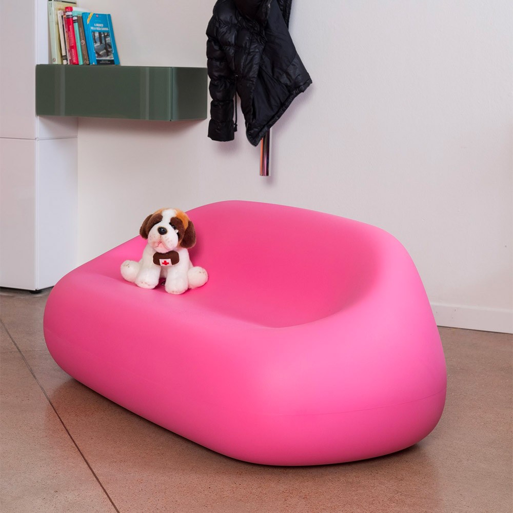 Canapé pour enfants salon design moderne Gumball Sofa Junior