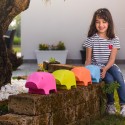 Jouet cochon pour enfants design moderne coloré Peggy 