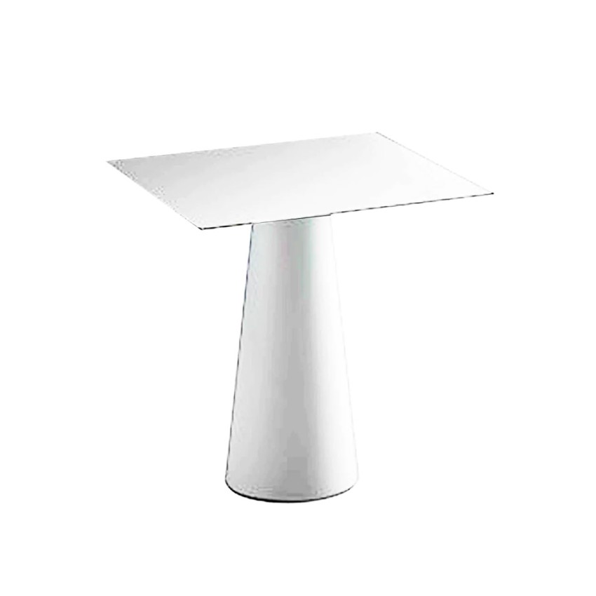 Table à manger carrée design moderne jardin terrasse Fura T1-DQ Réductions Table à manger carrée design moderne jardin terrasse Fura T1-DQ Réductions