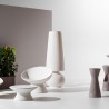 Lampadaire haut design extérieur intérieur moderne Fade Lamp 