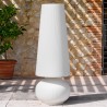 Lampadaire haut design extérieur intérieur moderne Fade Lamp Vente