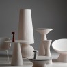 Lampadaire haut design extérieur intérieur moderne Fade Lamp 