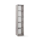 Étagère colonne ouverte multi-usages moderne 5 compartiments Lipp Catalogue
