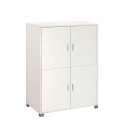 Buffet moderne 4 portes Maray pour salon Vente