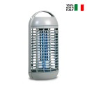 Moustiquaire Électrique Anti-Mouches Électroinsecticide Extérieur Maison 6W Cri-Cri Domestic Vente
