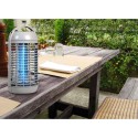 Moustiquaire Électrique Anti-Mouches Électroinsecticide Extérieur Maison 6W Cri-Cri Domestic Offre