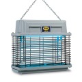Lampe Anti-Insectes Électrique Zanzariera pour Mouches et Moustiques Extérieur Intérieur Cri-Cri 15W Promotion