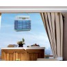 Lampe Anti-Insectes Électrique Zanzariera pour Mouches et Moustiques Extérieur Intérieur Cri-Cri 15W Offre