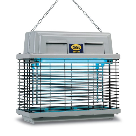 Cri-Cri 30W Moustiquaire électrique contre les moustiques et les mouches pour l'intérieur et l'extérieur Promotion