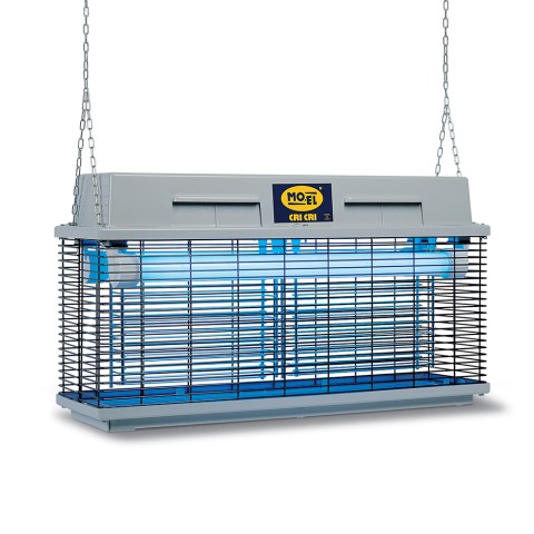 Lampe Insecticide Électrique Zanzariera Intérieur Extérieur Mouches Moustiques Cri-Cri 40W Promotion