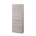 Meuble à chaussures 4 portes avec tiroir 20 paires design moderne Guty 