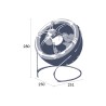 Piège Électrique Anti-Moustiques par Aspiration MOONLED Modèle