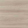 Armoire polyvalente 6 étagères avec tiroir 3 portes WIlton 