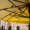 Support de Parasol pour Chauffage Infrarouge Iris Aaren Tayap Vente