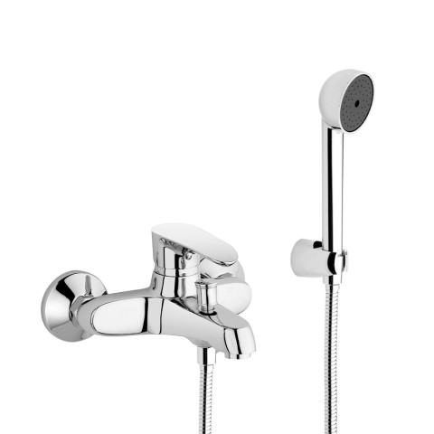 Mitigeur monocommande externe bain-douche avec inverseur Smile Mamoli Promotion