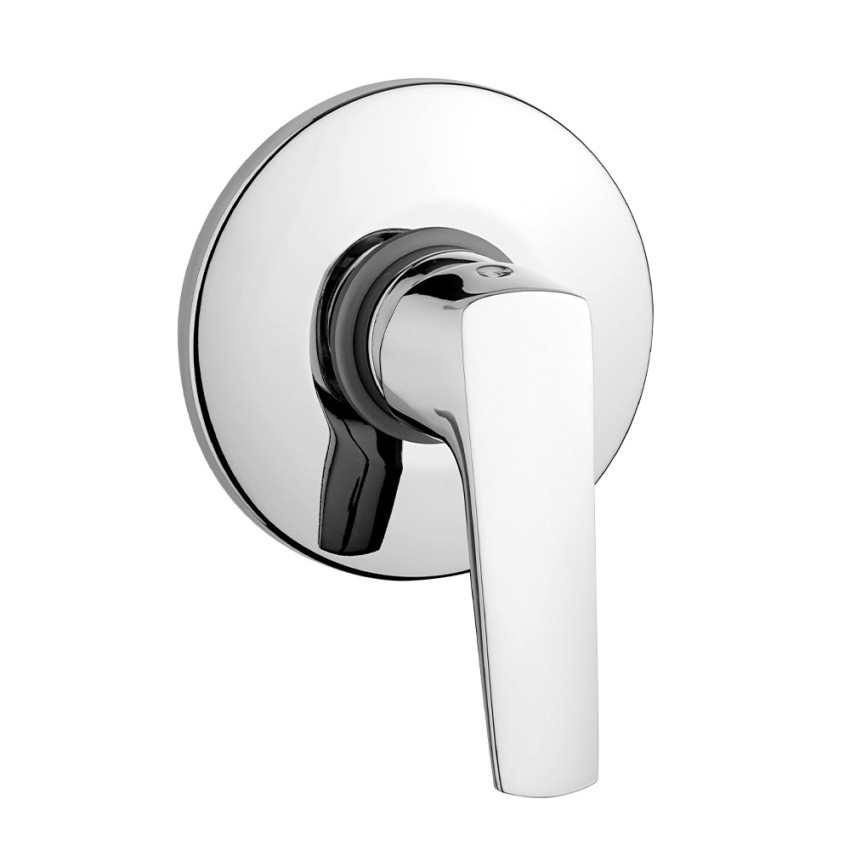 Mitigeur encastré de douche monocommande 1 voie Spartaco Mamoli Promotion Mitigeur encastré de douche monocommande 1 voie Spartaco Mamoli Promotion