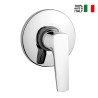 Mitigeur encastré de douche monocommande 1 voie Spartaco Mamoli Vente