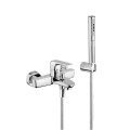 Mitigeur bain-douche monocommande avec inverseur Spartaco Mamoli Promotion
