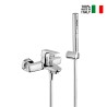 Mitigeur bain-douche monocommande avec inverseur Spartaco Mamoli Vente