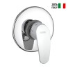 Mitigeur encastré douche 1 voie monocommande Cesare Mamoli Vente