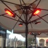 Support de Mât pour Radiateur Infrarouge Lucciola Remu Offre