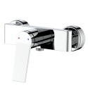 Mitigeur extérieur pour douche design moderne à levier unique Surf Promotion