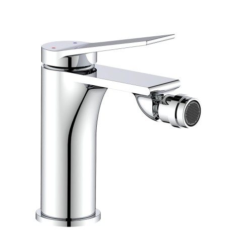 Mitigeur bidet design moderne chromé Surf Promotion