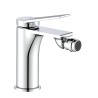 Mitigeur bidet design moderne chromé Surf Promotion