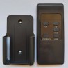 Chauffage Infrarouge Intérieur et Extérieur Dimmerable avec Télécommande Aaren D Dimensions